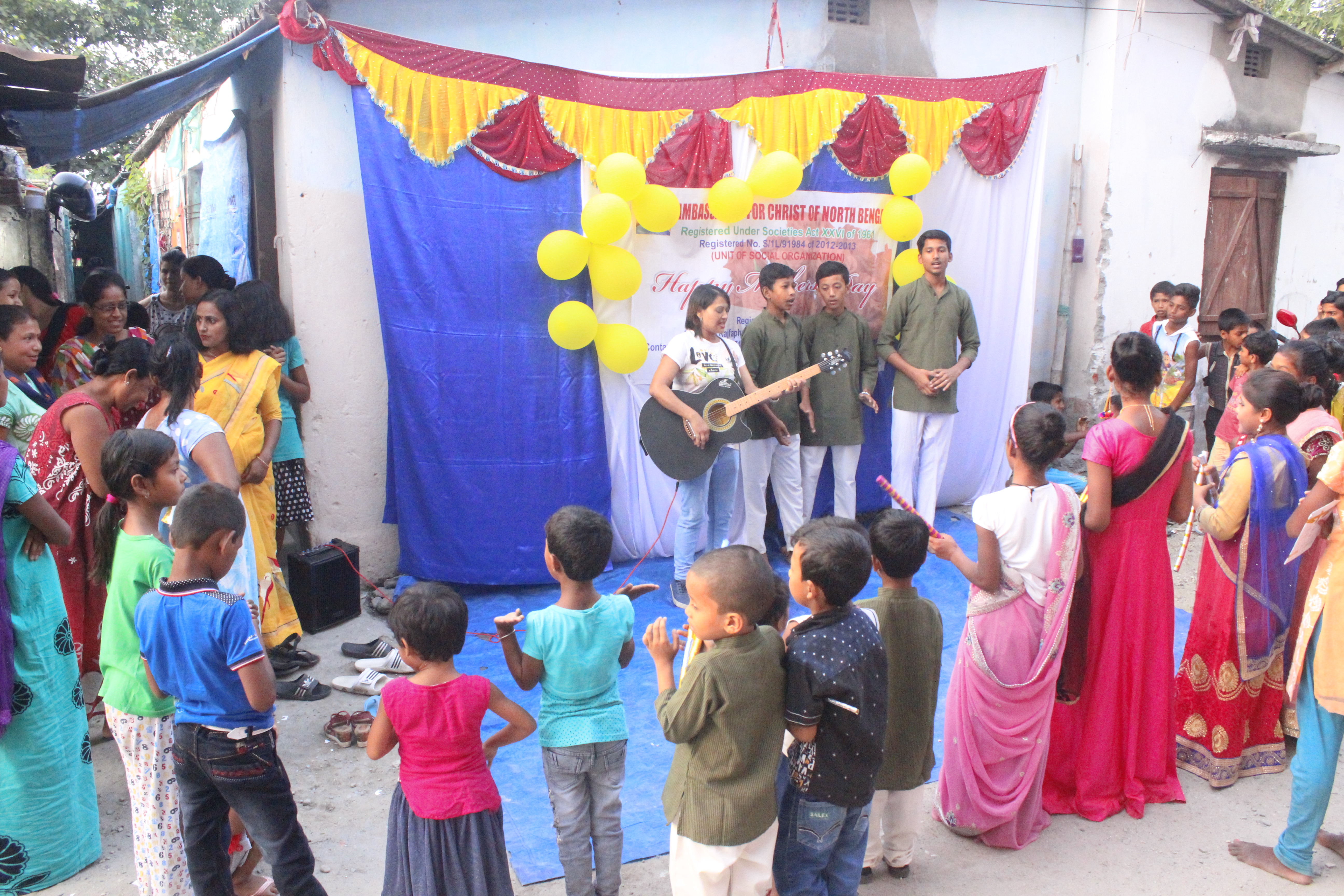 Ambassador For Christ of North Bengal